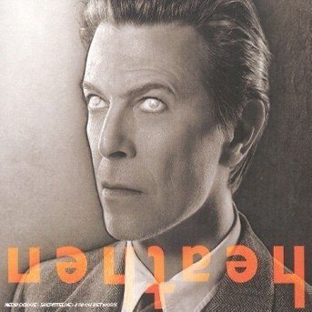 David Bowie-heathen - David Bowie - Música -  - 5099750822296 - 