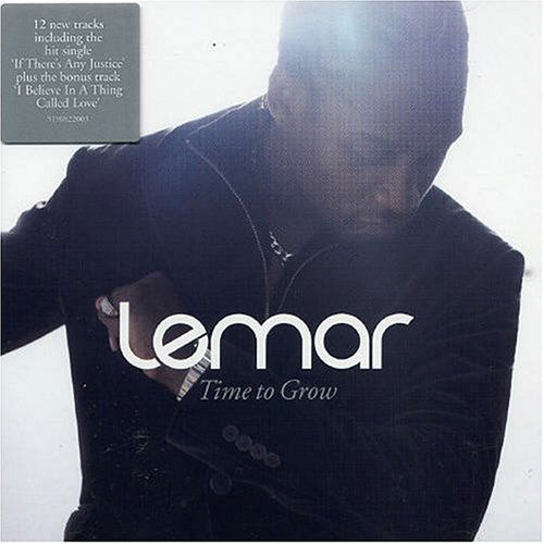 Cover for Lemar · Time to Grow (CD) (2006)