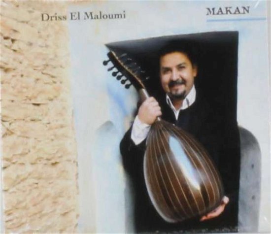 Driss El Maloumi · Makan (CD) [Digipak] (2013)