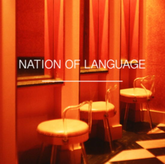 Cover for Nation Of Language · Androgynous (7&quot;) (2022)