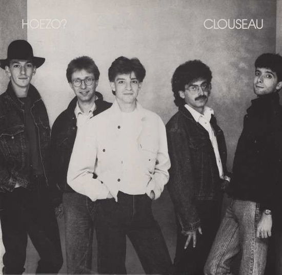 Cover for Clouseau · Hoezo? (LP) (2020)