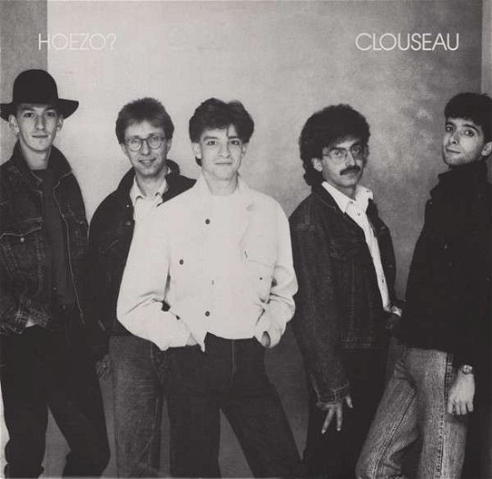 Cover for Clouseau · Clouseau - Hoezo ? (LP) (2020)