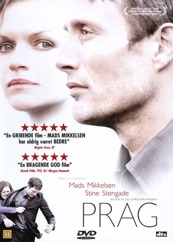 Prag - Film - Filmes - Nordisk - 5708758667296 - 3 de maio de 2007