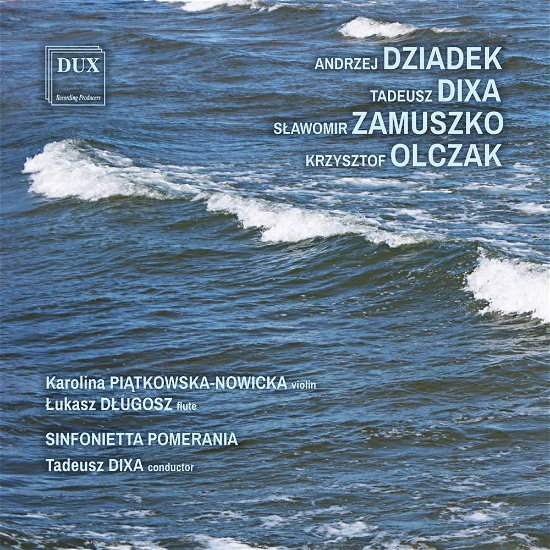 Cover for Dixa · Contemporary Music from Gdansk 2 (CD) (2018)