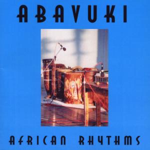 Cover for Abavuki · African Rhythms (CD) (2009)