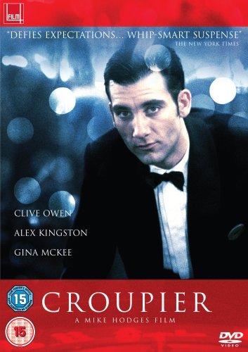 Cover for Mike Hodges · The Croupier (DVD) (2007)