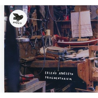 Cover for Erlend Apneseth · Fragmentarium (CD) (2020)
