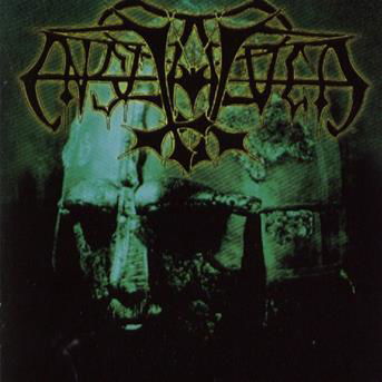 Cover for Enslaved · Vikingligr Veldi (CD) (1999)