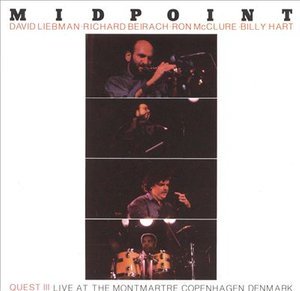 Cover for Quest · Live at Montmartre (CD) (1988)