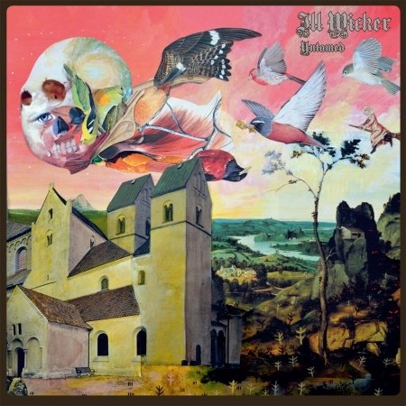 Cover for Ill Wicker · Untamed (CD) (2016)