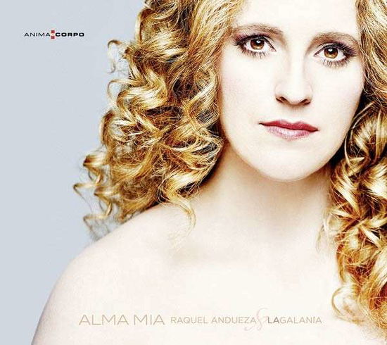 Cover for Cesti · Alma Mia (CD) (2014)