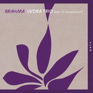Cover for Indra Trio · Brahma (CD) (2025)