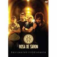 Cover for Rosa De Saron · Horizonte Vivo Distante (DVD) (2015)