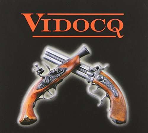 Cover for Vidocq (CD) [Digipak] (2013)