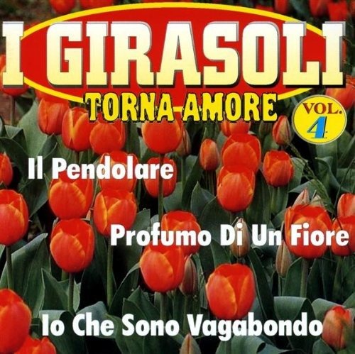 Cover for Blue Mitchell · Girasoli - Torna Amore Vol.4 (CD)