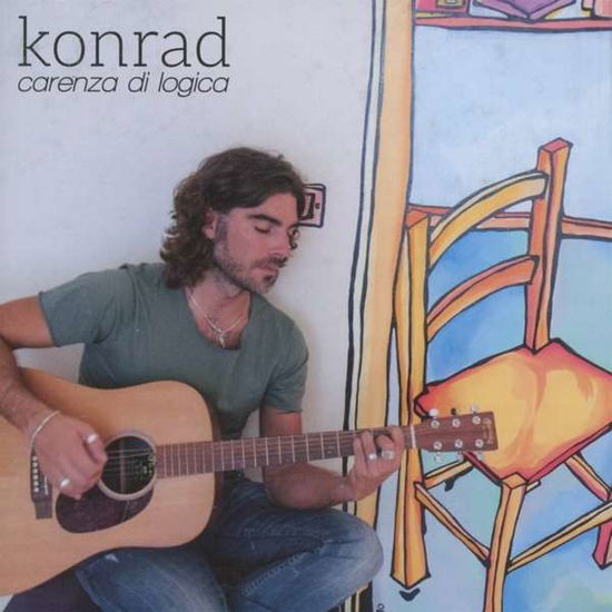 Cover for Konrad · Carenza Di Logica (CD) (2020)