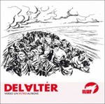 Cover for I Luf · Delalter (CD) (2023)