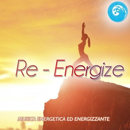 Cover for Aa.vv. · Re Energize (CD) (2021)