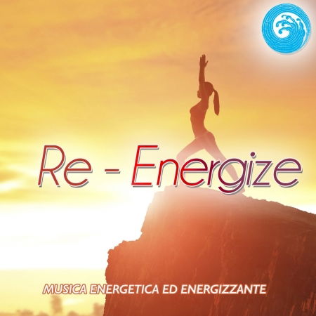 Re Energize - Aa.vv. - Musiikki - IMPORT - 8030615068296 - maanantai 1. marraskuuta 2021