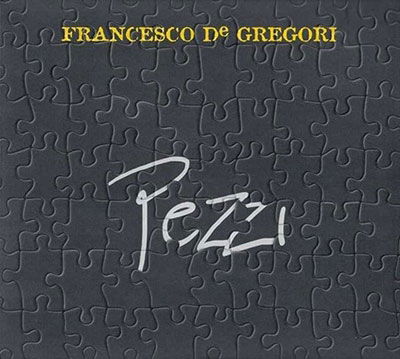 Pezzi - Francesco De Gregori - Musik - THE SAIFAM GROUP - 8032484309296 - 27. januar 2023