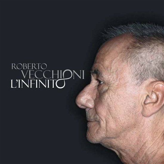Cover for Roberto Vecchioni · L'Infinito (CD) (2018)