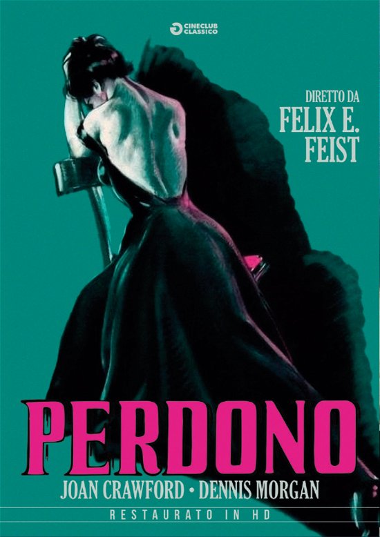 Cover for Perdono (Restaurato in Hd) · Perdono (Restaurato In Hd) (DVD) (2019)