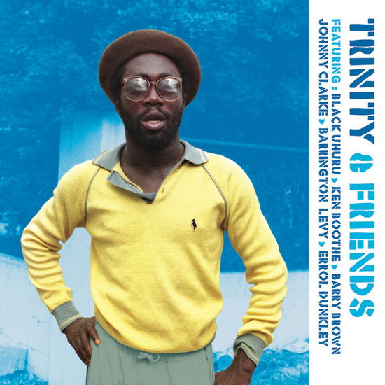 Trinity · Trinity & Friends (LP) (2022)