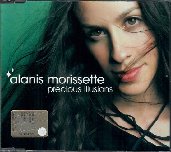 Alanis Morissette - Precious Illusions - Alanis Morissette - Música -  - 8056351571296 - 