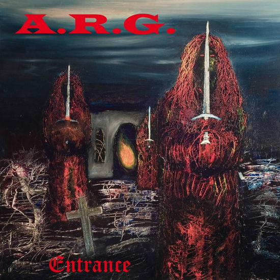 Cover for A.r.g. · Entrance (CD) [Reissue edition] (2023)