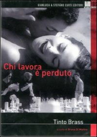 Cover for Chi Lavora E' Perduto (DVD) (2013)