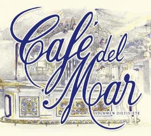 Cafe Del Mar 17 / Various - Cafe Del Mar - Muziek - CAFE DEL MAR MUSIC - 8431042021296 - 1 juli 2011