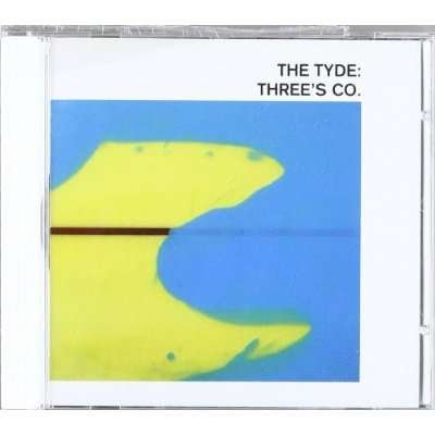 Cover for Tyde · Three's Co. (CD) (2013)