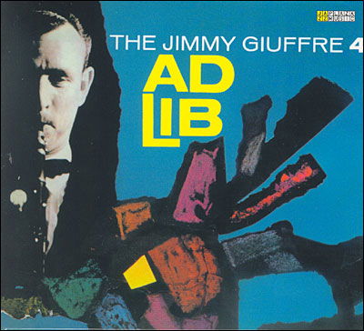 Ad Lib - Jimmy Giuffre - Música - JAZZ PLAZA - 8436028691296 - 29 de dezembro de 2009