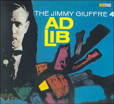 Ad Lib - Jimmy Giuffre - Musik - JAZZ PLAZA - 8436028691296 - November 23, 2009
