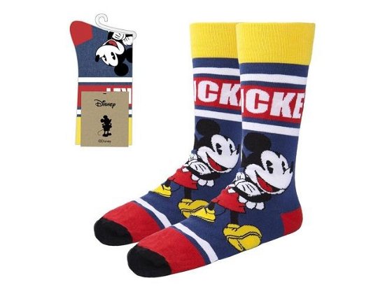 Disney Socken Mickey Sortiment (6) (Toys) (2023)