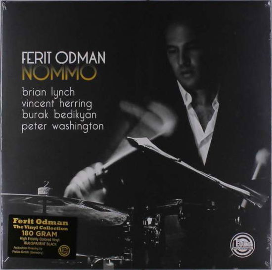 Cover for Ferit Odman · Nommo (LP) [180 gram edition] (2017)