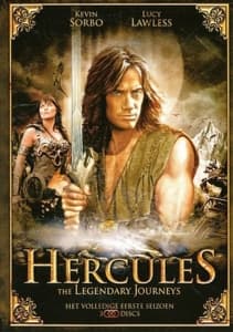 Hercules - Season 1 - Hercules - Filmes - DFW - 8715664075296 - 21 de abril de 2011