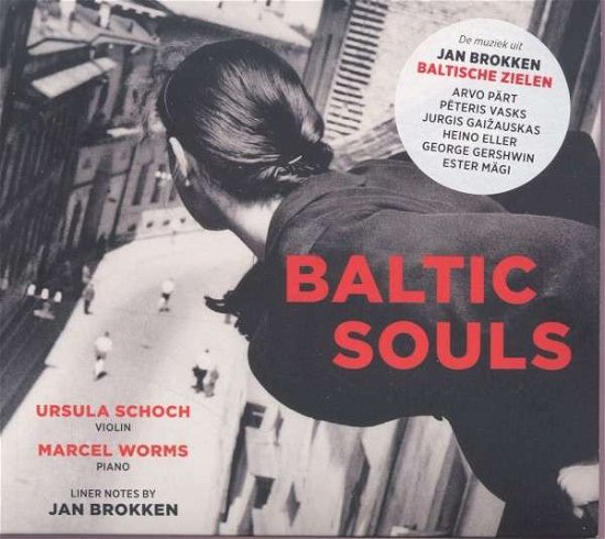 Cover for Ursula Schoch · Baltic Souls (CD) [Digipak] (2014)
