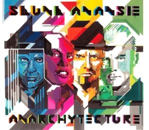 Cover for Skunk Anansie · Anarchytecture (CD) [Digipak] (2019)