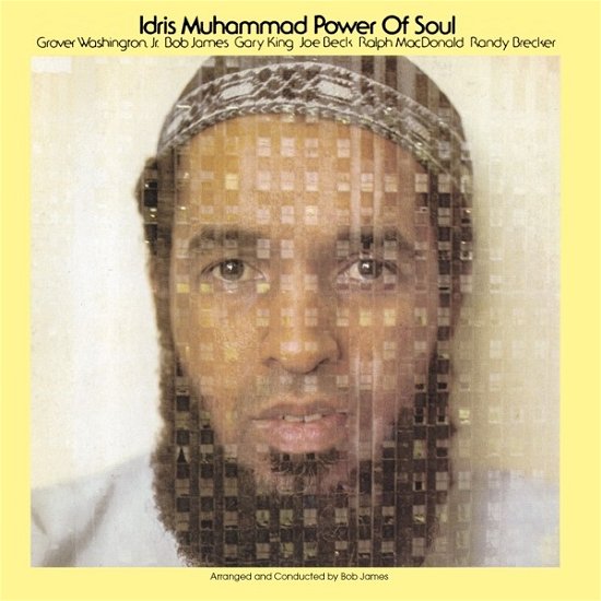 Cover for Idris Muhammad · Power of Soul (CD) (2020)