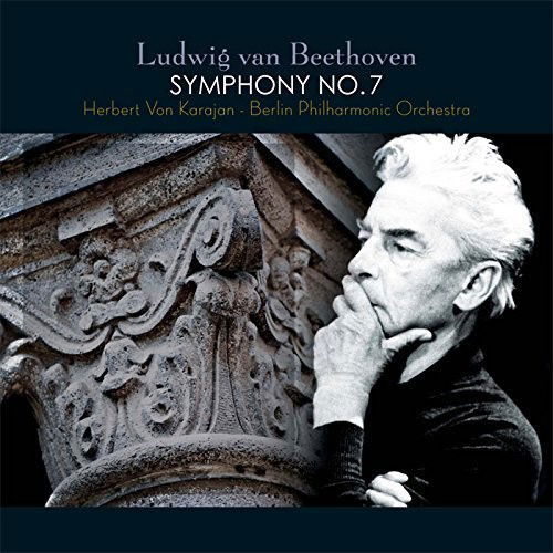 Cover for David Zinman · Symphony No.7 (LP) [180 gram edition] (2015)