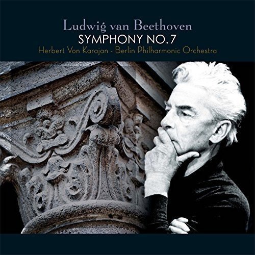 Cover for Ludwig Van Beethoven · Symphony No.7 (LP) [180 gram edition] (2015)