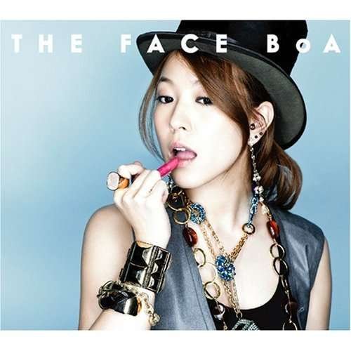 Cover for Boa · Face (CD) (2008)