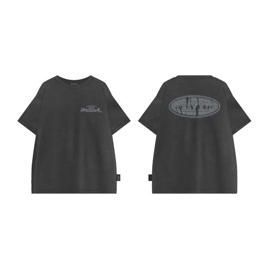 [SKZ's MAGIC SCHOOL] T-shirt - STRAY KIDS - Fanituote - JYP ENTERTAINMENT - 8809889191296 - maanantai 1. heinäkuuta 2024