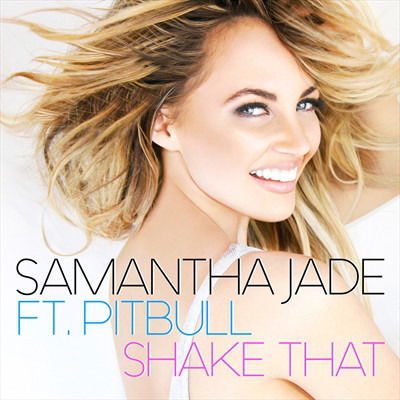 Cover for Samantha Jade · Shake That (Single) (CD) (2015)