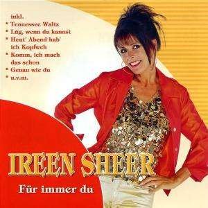 Cover for Ireen Sheer · Fur Immer Du (CD) (2002)
