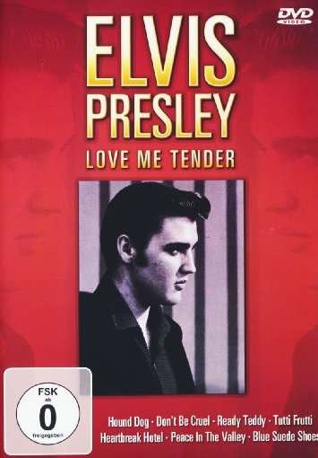 Love Me Tender - Elvis Presley - Elokuva - MCP - 9002986614296 - perjantai 16. elokuuta 2013