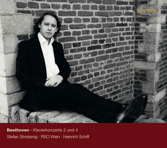 Beethovenpiano Concertos 2 4 - Stroissnigvienna Rsoschiff - Musiikki - GRAMOLA - 9003643990296 - maanantai 28. huhtikuuta 2014