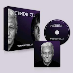 Cover for Rainhard Fendrich · Wimpernschlag (CD) (2025)