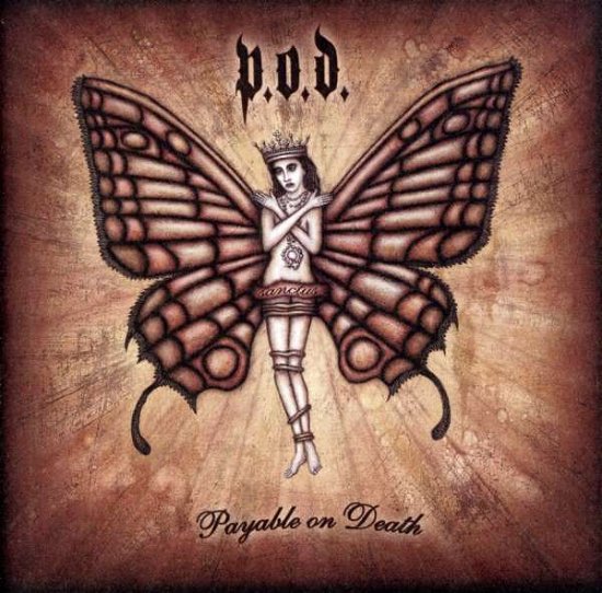 Cover for P.o.d. · P.O.D.-PAYABLE ON DEATH (12 +2 Trax ) (CD) (2011)